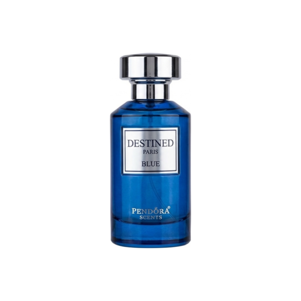 Pendora Scents Destined Blue Eau de Parfum for Unisex Pendora Scents Destined Blue Eau de Parfum for Unisex