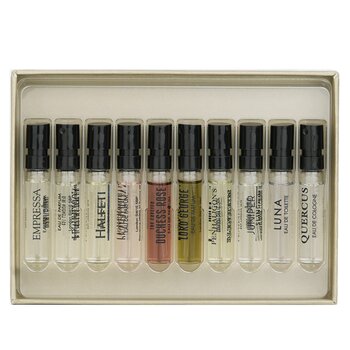 Penhaligon's Penhaligon’s Bestseller Scent Library:Vra Vroom+Luna+Endymion+Halifeti+Empressa+Duchess Rose+Lord