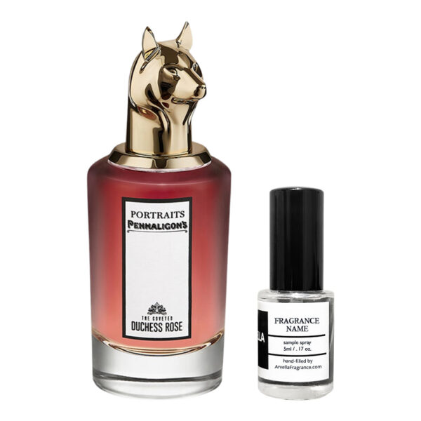 Penhaligon's Penhaligon’s Coveted Duchess Rose Eau de Parfum for Women (Sample) Penhaligon's Penhaligon’s Coveted Duchess Rose Eau de Parfum for Women (Sample)