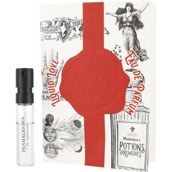 Penhaligon's Penhaligon’s Liquid Love Eau de Parfum for Men (Sample) Penhaligon's Penhaligon’s Liquid Love Eau de Parfum for Men (Sample)