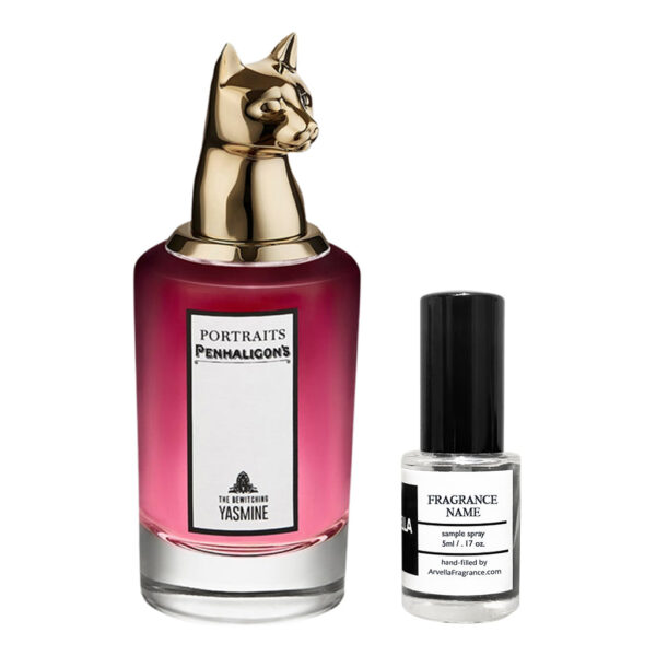 Penhaligon's Penhaligon’s The Bewitching Yasmine Eau de Parfum for Unisex (Sample) Penhaligon's Penhaligon’s The Bewitching Yasmine Eau de Parfum for Unisex (Sample)