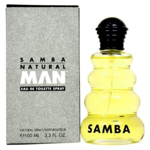 Perfumer's Workshop Perfumer’s Workshop Samba Natural Eau de Toilette for Men