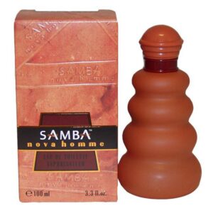 Perfumer's Workshop Perfumer’s Workshop Samba Nova Eau de Toilette for Men