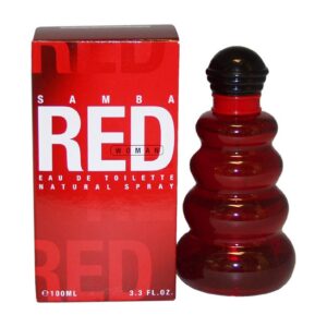 Perfumer's Workshop Perfumer’s Workshop Samba Red Eau de Toilette for Women