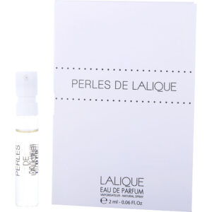 Perles De Lalique ON CARD Eau de Parfum for Women