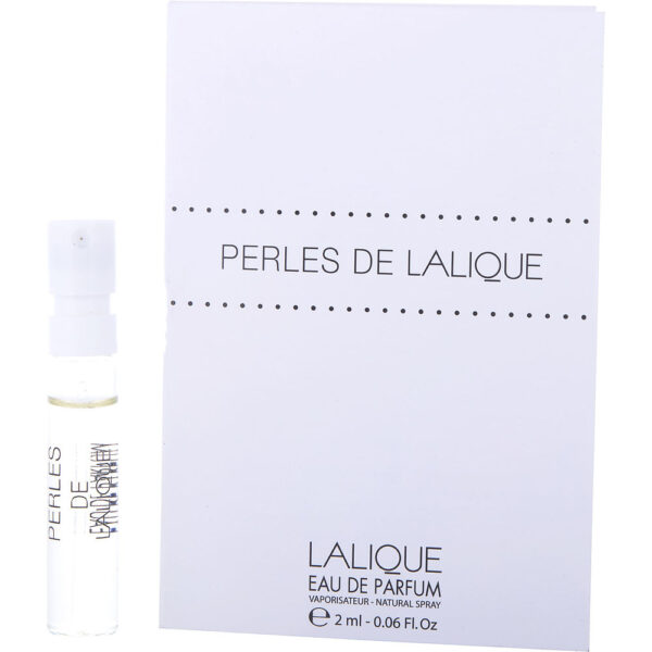 Perles De Lalique ON CARD Eau de Parfum for Women Perles De Lalique ON CARD Eau de Parfum for Women