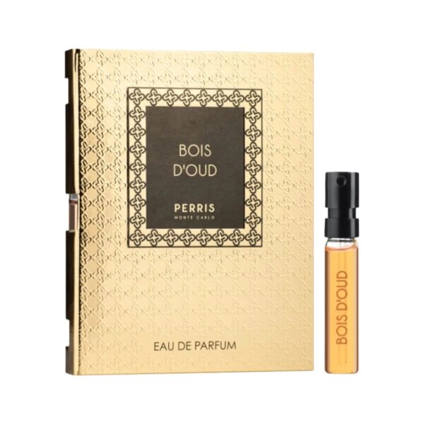 Perris Monte Carlo Bois D’Oud Eau de Parfum for Unisex (Sample) Perris Monte Carlo Bois D’Oud Eau de Parfum for Unisex (Sample)