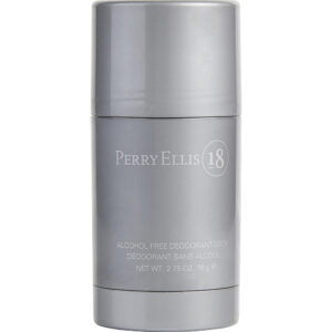 Perry Ellis 18 DEODORANT STICK ALCOHOL FREE for Men