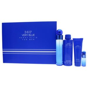 Perry Ellis 360 Very Blue for Men (Gift Set)