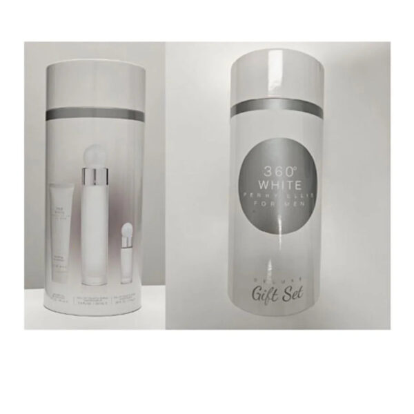Perry Ellis 360 White Gift Set for Men Perry Ellis 360 White Gift Set for Men