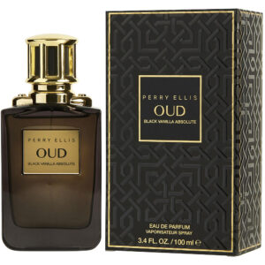 Perry Ellis Oud Black Vanilla Absolute Eau de Parfum for Unisex