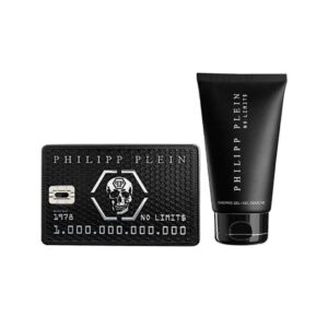 Philipp Plein No Limit$ 2 piece v2 Eau de Parfum for Men (Gift Set)