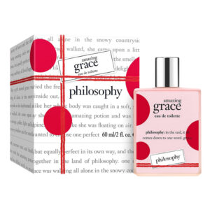 Philosophy Amazing Grace Limited Edition Eau de Toilette for Women