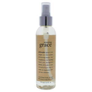 Philosophy Amazing Grace Satin finish Body Oil Mist Body for Women