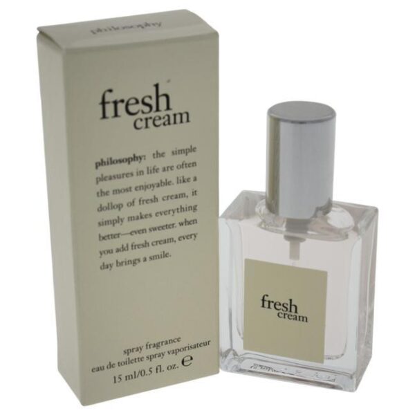 Philosophy Fresh Cream Eau de Toilette for Women