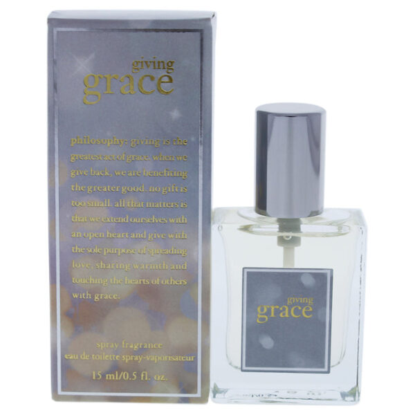 Philosophy Giving Grace Eau de Toilette for Women