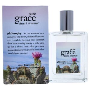 Philosophy Pure Grace Desert Summer Eau de Toilette for Women