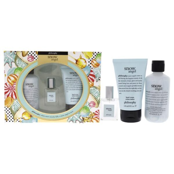 Philosophy Snow Angel for Women (Gift Set) Philosophy Snow Angel for Women (Gift Set)