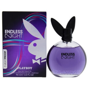 Playboy Endless Night Eau de Toilette for Women