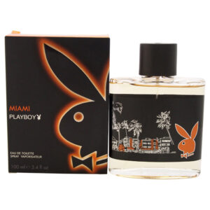 Playboy Miami Eau de Toilette for Men