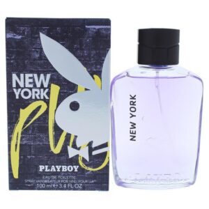 Playboy New York Eau de Toilette for Men