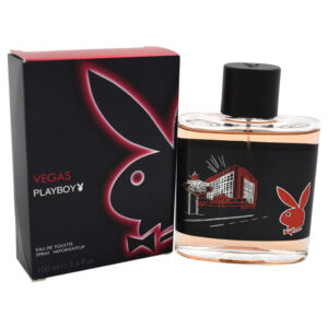 Playboy Vegas Eau de Toilette for Men