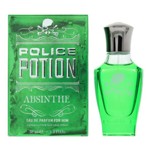 Police Potion Absinthe Eau de Parfum for Men