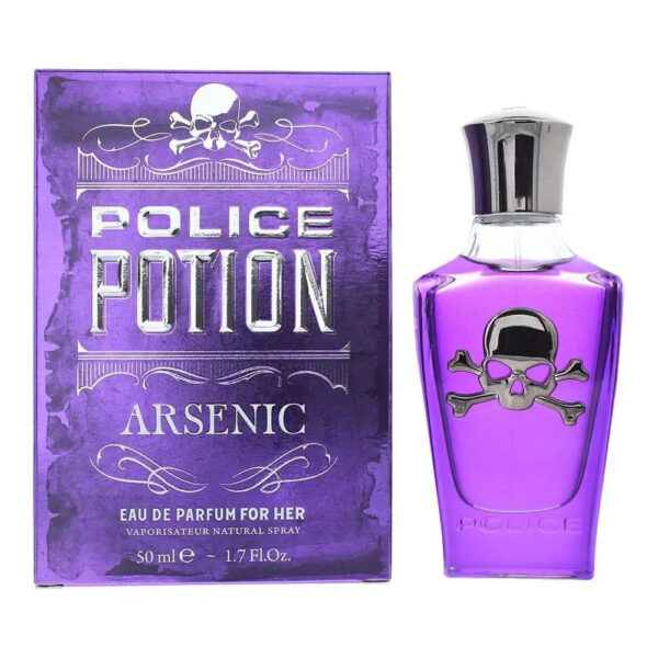 Police Potion Arsenic Eau de Parfum for Women