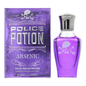 Police Potion Arsenic Eau de Parfum for Women