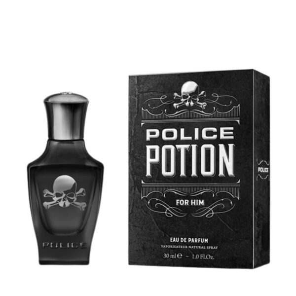 Police Potion Eau de Parfum for Men