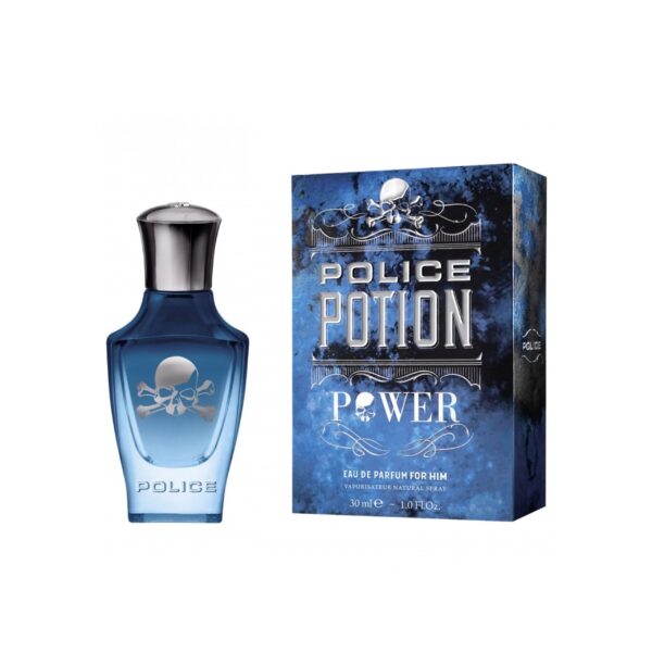 Police Potion Power Eau de Parfum for Men