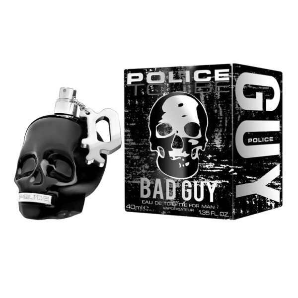 Police To Be Bad Guy Eau de Toilette for Men