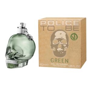 Police To Be Green Eau de Toilette for Men