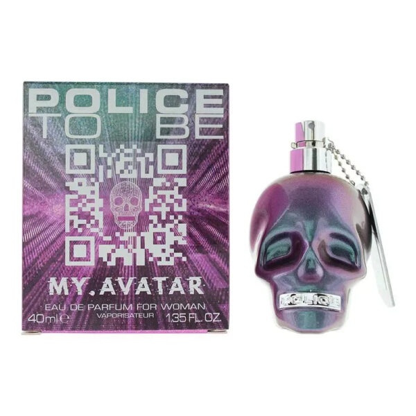 Police To Be My Avatar Eau de Parfum for Women