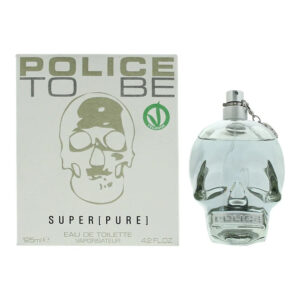Police To Be Super Pure Eau de Toilette for Unisex
