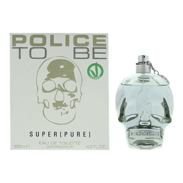 Police To Be Super Pure Eau de Toilette for Unisex