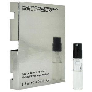 Porsche Design Palladium Eau de Toilette for Men (Sample)