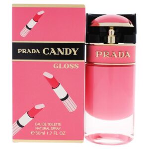 Prada Candy Gloss Eau de Toilette for Women