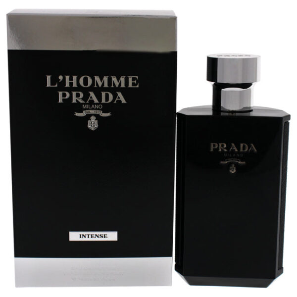 Prada Lhomme Intense Eau de Parfum for Men
