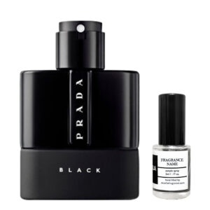 Prada Luna Rossa Black Eau de Parfum for Men