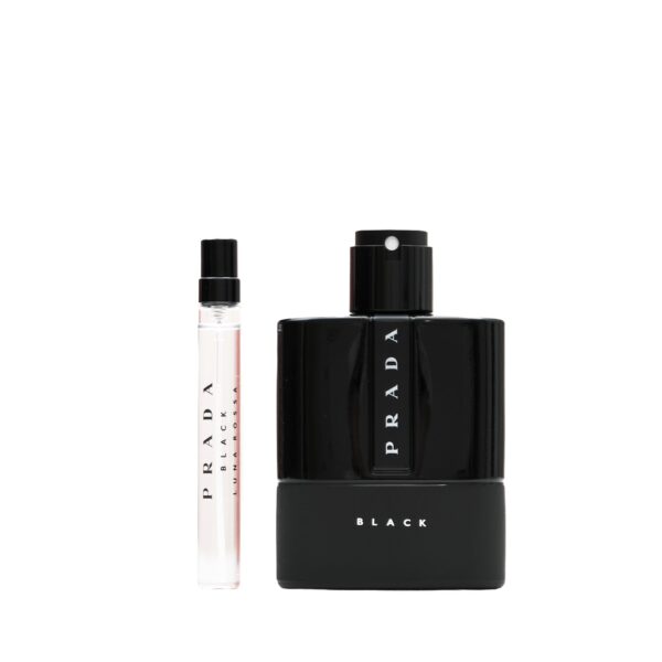 Prada Luna Rossa Black for Men (Gift Set)