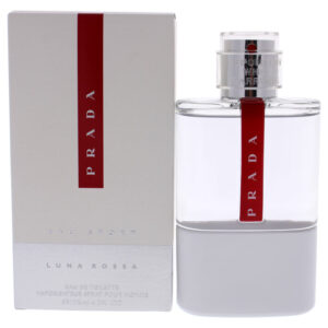 Prada Luna Rossa Eau Sport Eau de Toilette for Men