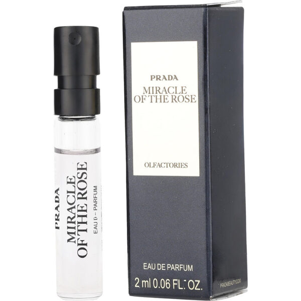 Prada Olfactories Miracle Of The Rose Eau de Parfum for Unisex