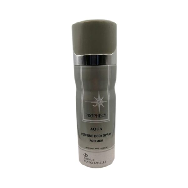 Prince Matchabelli Prophecy Acqua Body for Men Prince Matchabelli Prophecy Acqua Body for Men