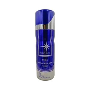 Prince Matchabelli Prophecy Duke Body for Men