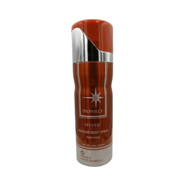 Prince Matchabelli Prophecy Mystic Body for Men Prince Matchabelli Prophecy Mystic Body for Men