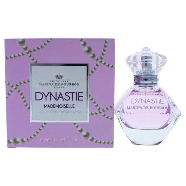 Princesse Marina de Bourbon Dynastie Mademoiselle Eau de Parfum for Women Princesse Marina de Bourbon Dynastie Mademoiselle Eau de Parfum for Women