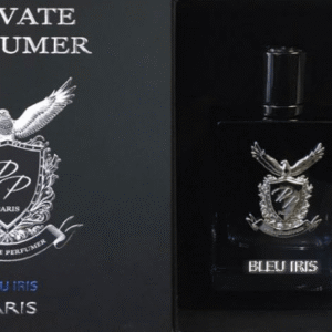 Private Perfumer Bleu Iris for Unisex (Gift Set)