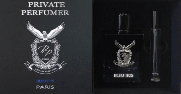 Private Perfumer Bleu Iris for Unisex (Gift Set) Private Perfumer Bleu Iris for Unisex (Gift Set)