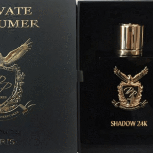 Private Perfumer Shadow 24K for Unisex (Gift Set)